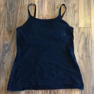 Nursing tank top